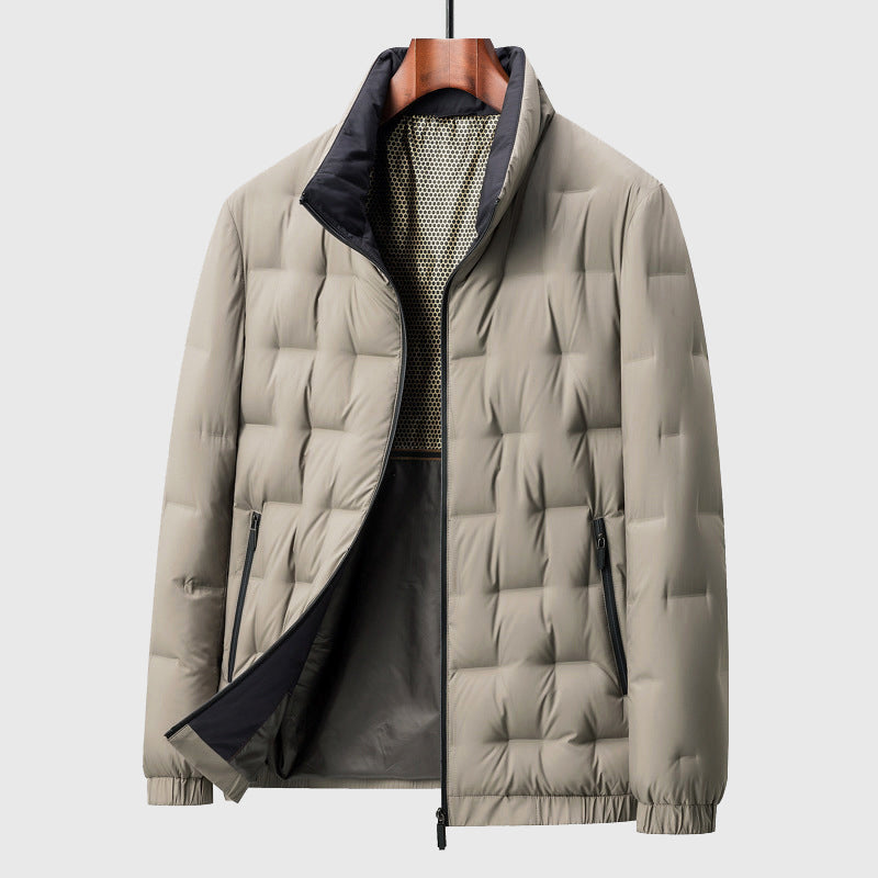 James - Grant winter protection down jacket