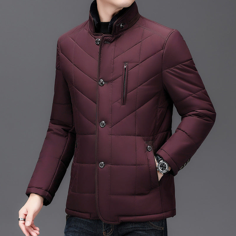 Luca - Grant timeless comfort jacket
