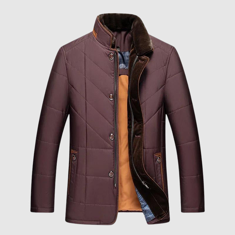 Luca - Grant timeless comfort jacket