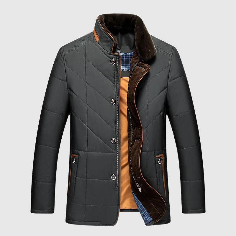 Luca - Grant timeless comfort jacket