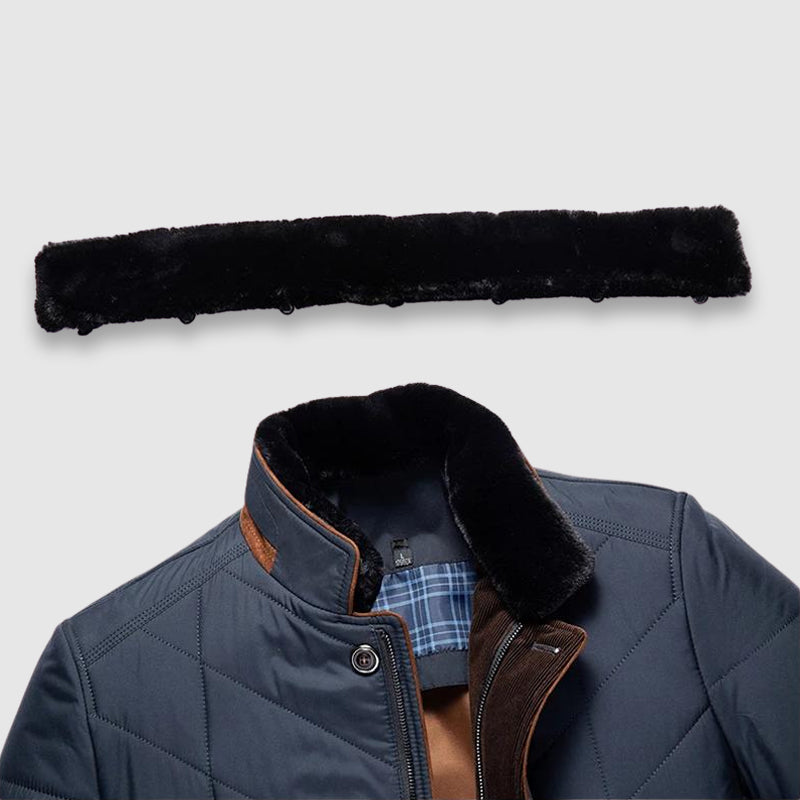 Luca - Grant timeless comfort jacket