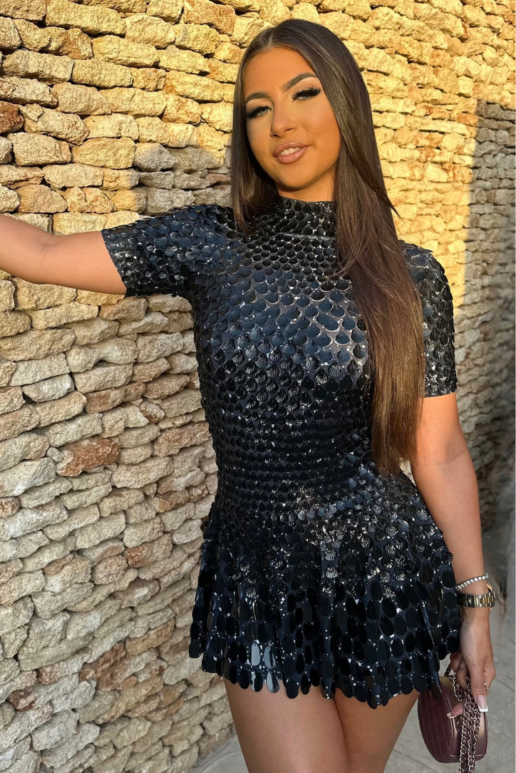 Avice | Radiance Mini Dress