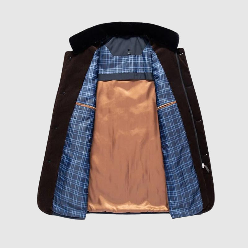 Luca - Grant timeless comfort jacket
