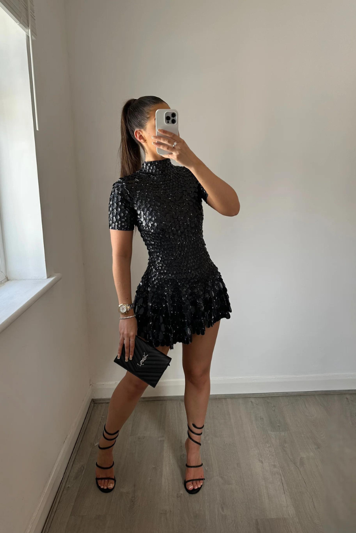 Avice | Radiance Mini Dress