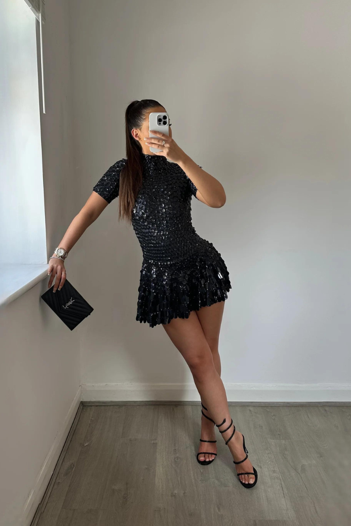 Avice | Radiance Mini Dress