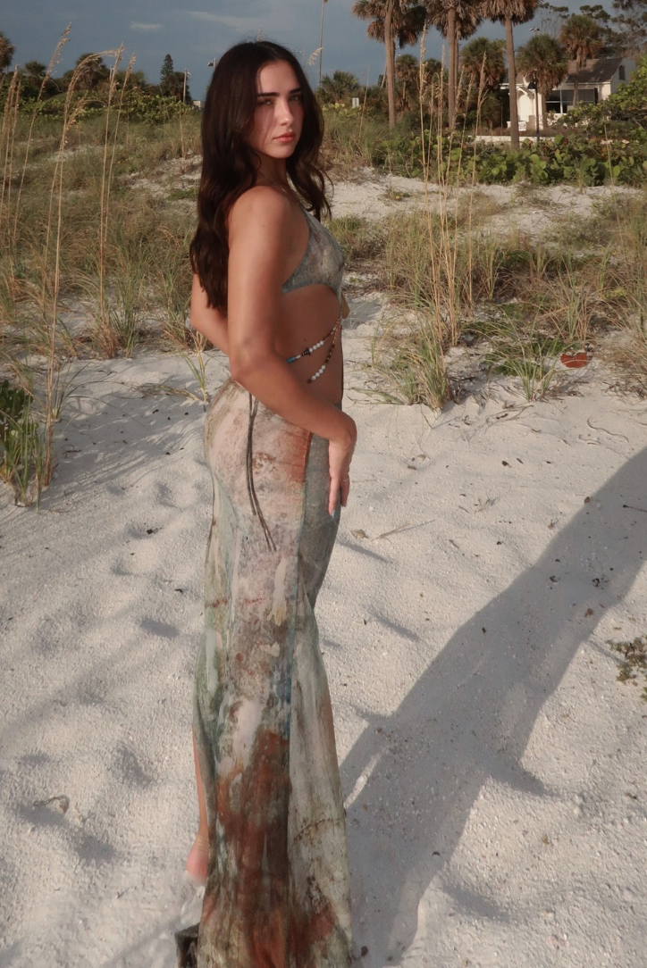 Ianthe | Trendy Cut-Out Dress