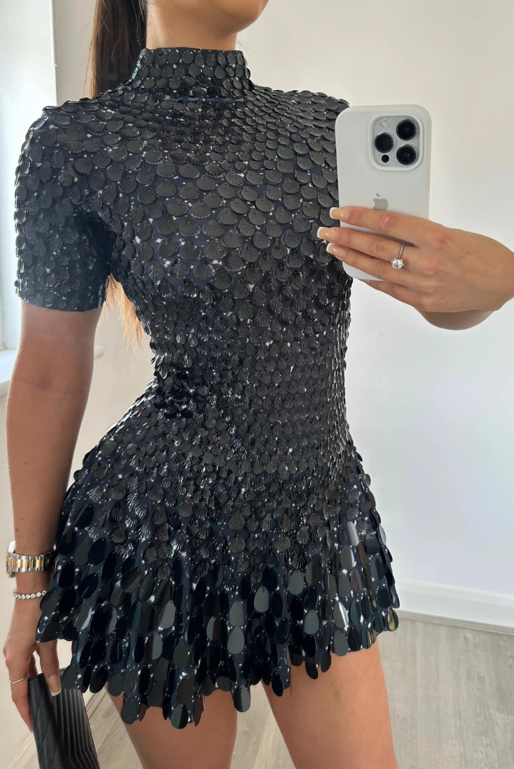 Avice | Radiance Mini Dress