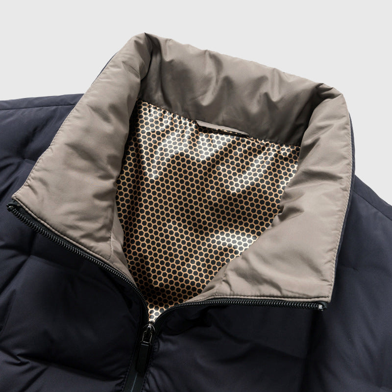 James - Grant winter protection down jacket