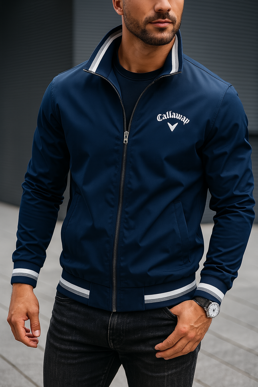 Callaway™ - Luxury Callaway Jacket for Men