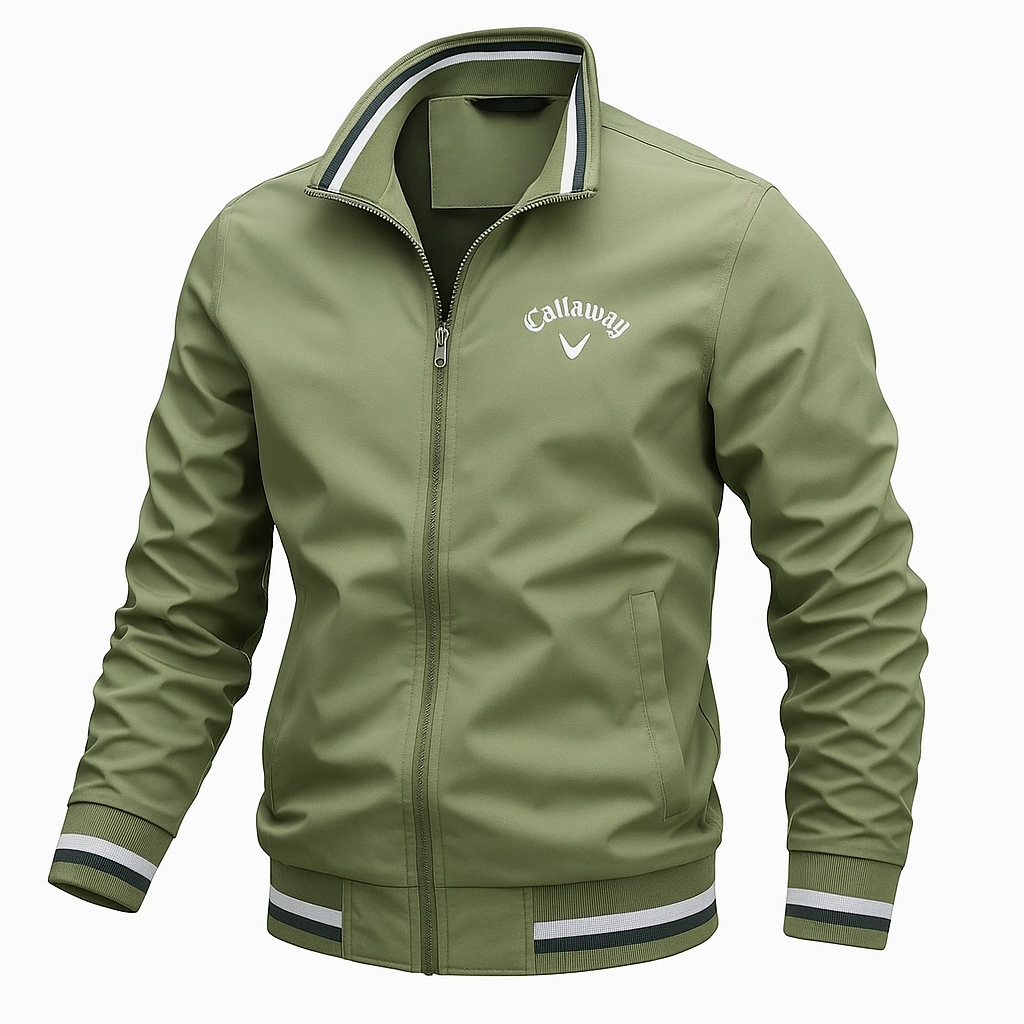 Callaway™ - Luxury Callaway Jacket for Men