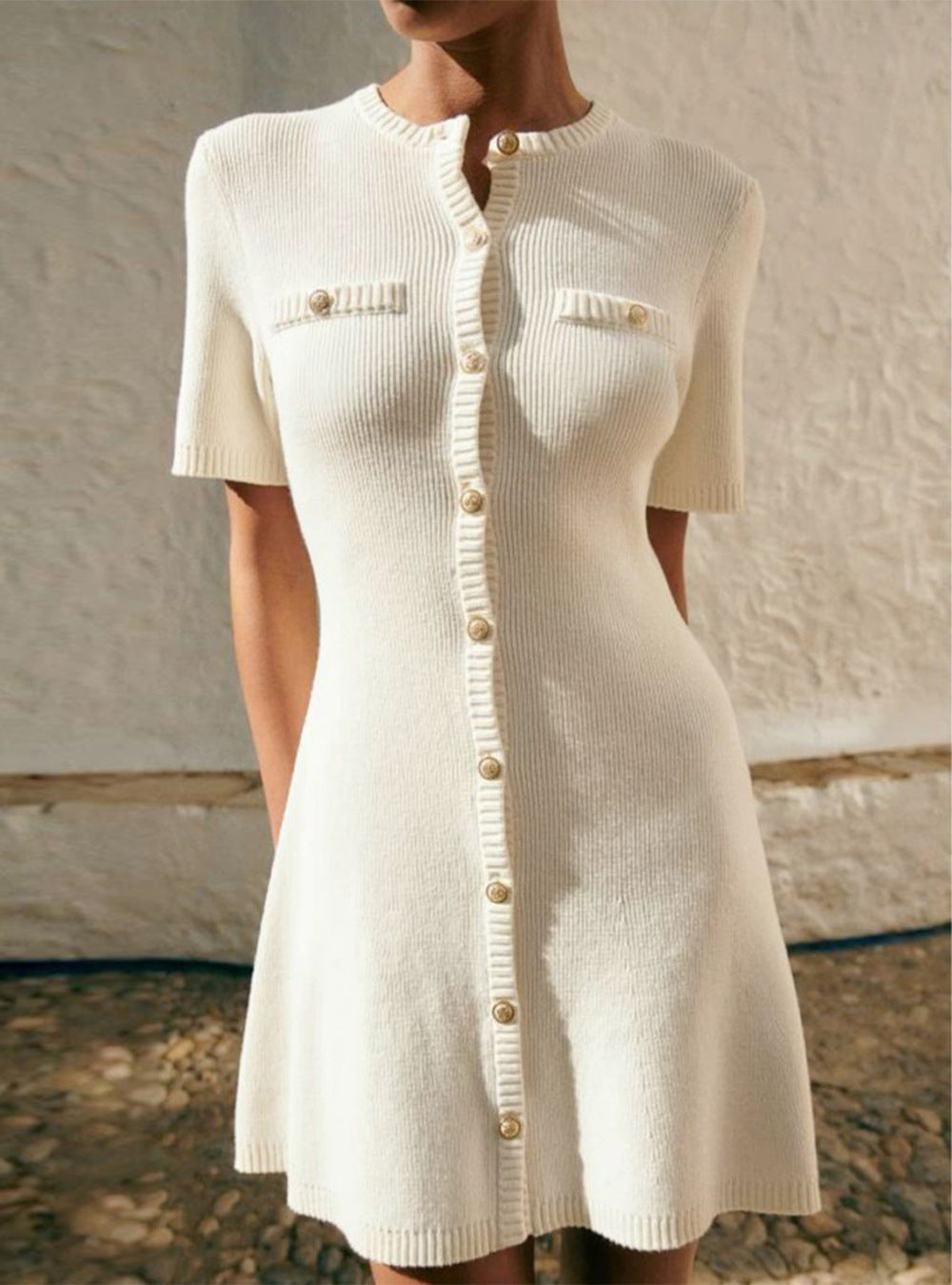 Cindrelle | Charm Line Dress