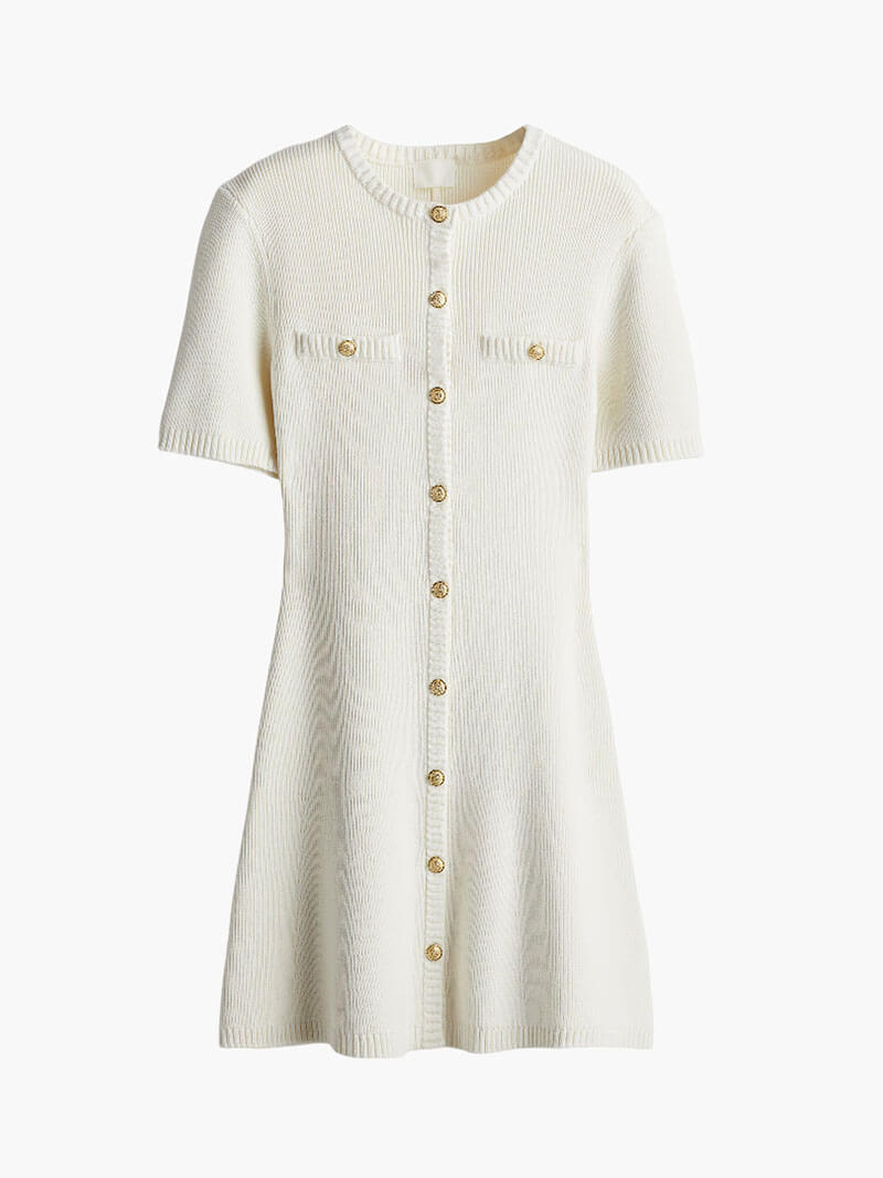 Cindrelle | Charm Line Dress