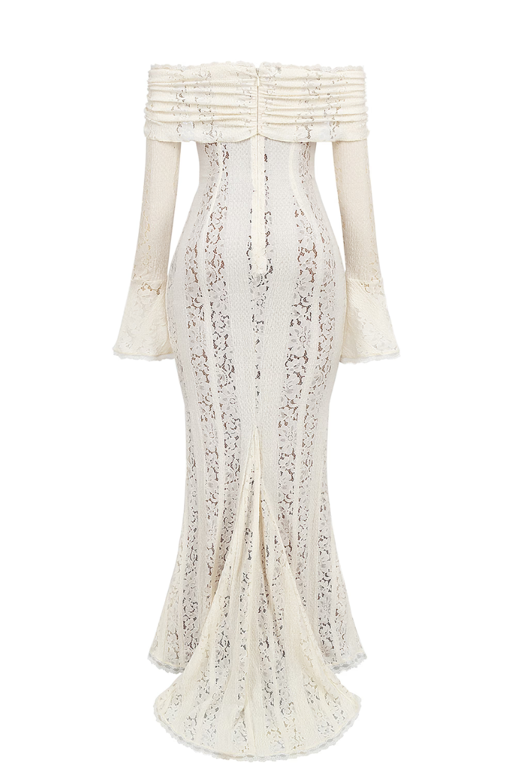 Ulrica | Meadowlace Maternity Gown