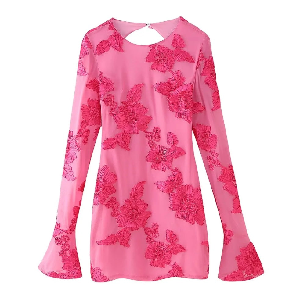 Marcella | Elegant Mini Dress