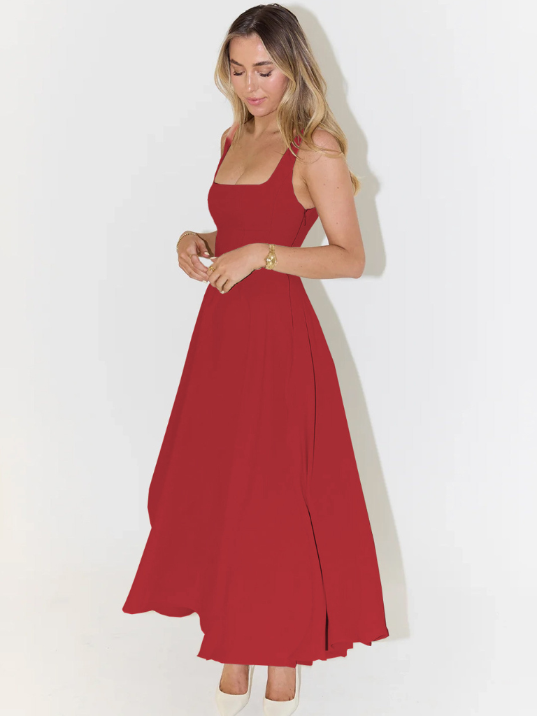 Althea | Sophisticated A-Line Dress