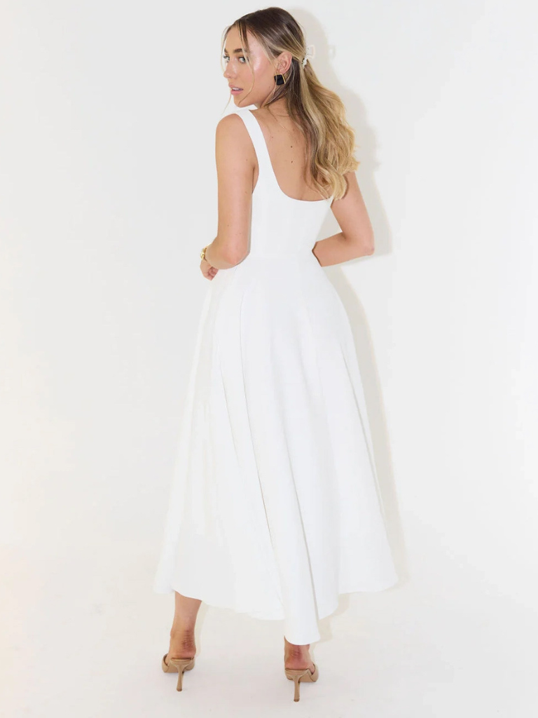 Althea | Sophisticated A-Line Dress