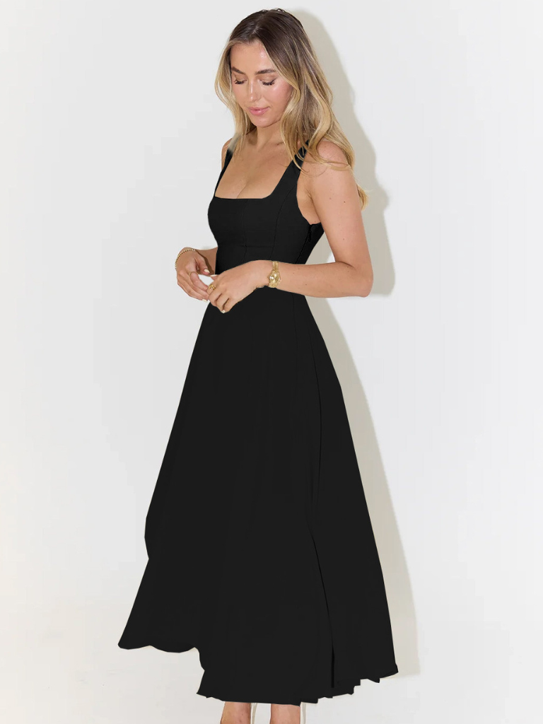 Althea | Sophisticated A-Line Dress