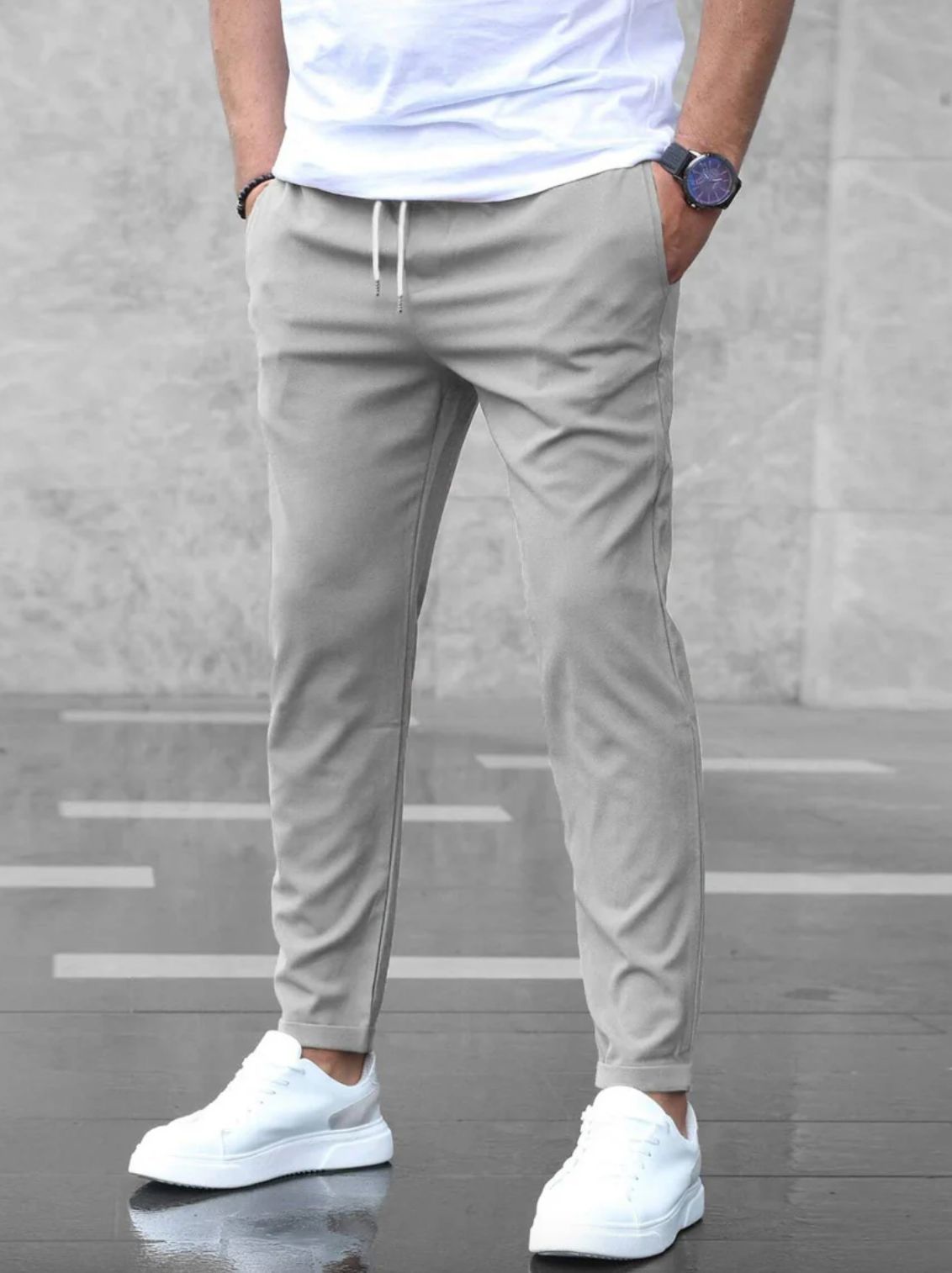 Bronko - High-quality stretch pants