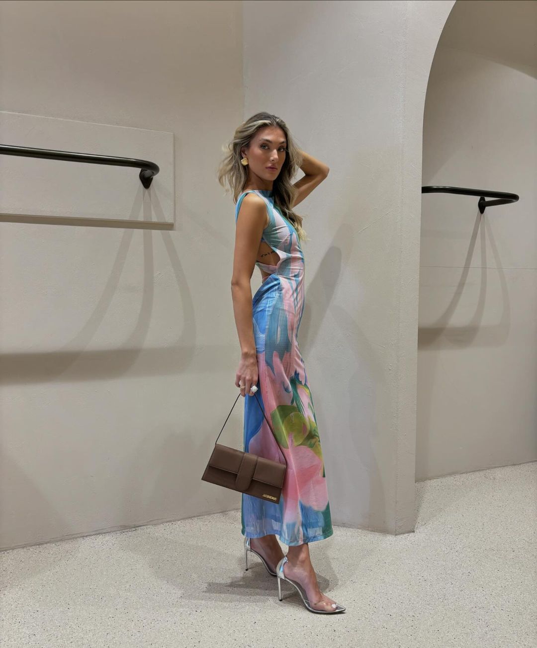 Olwen | Tropicolor Dream Dress