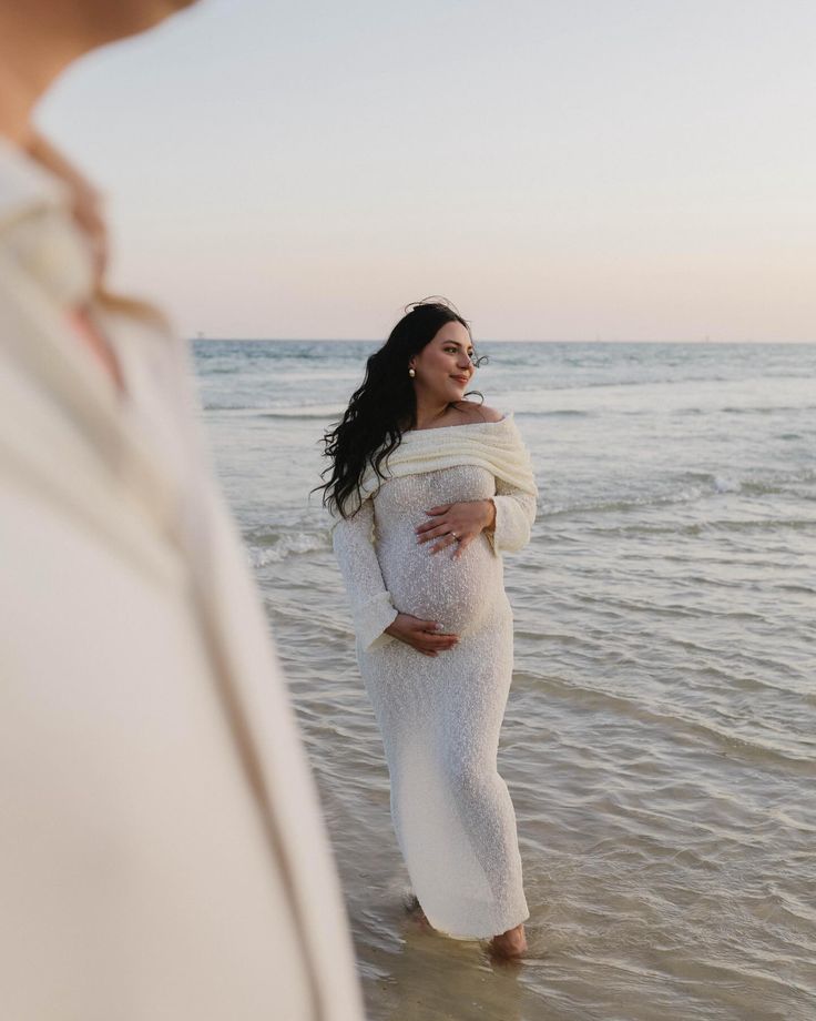 Fenn | Maternity Aura Dress