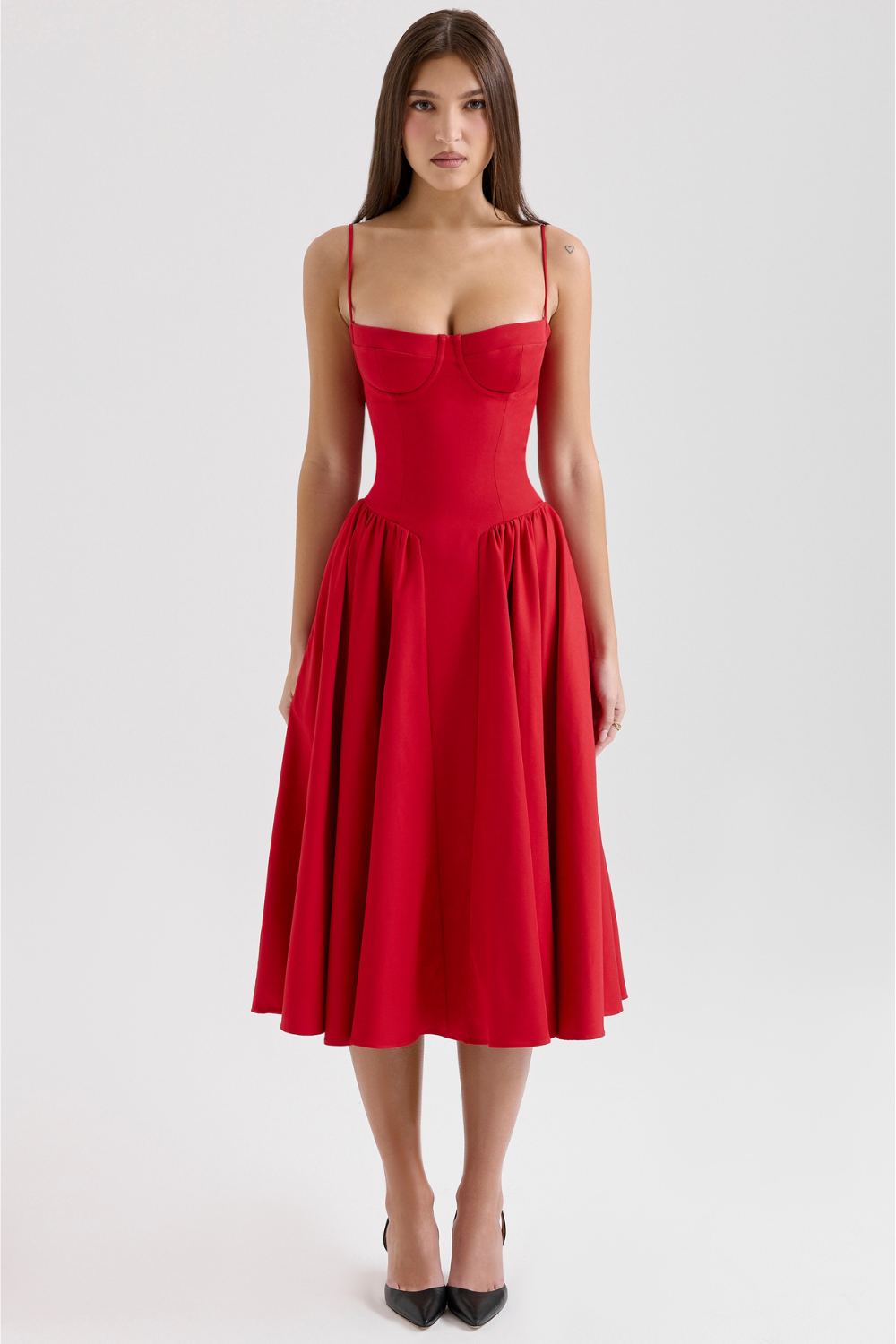 Nola | Elegant Muse Dress