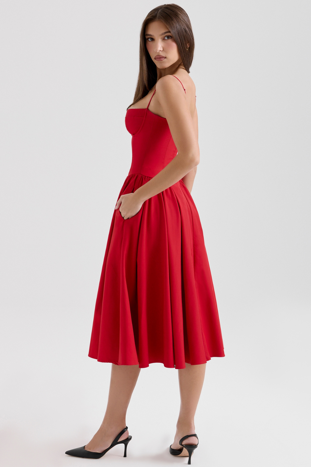 Nola | Elegant Muse Dress