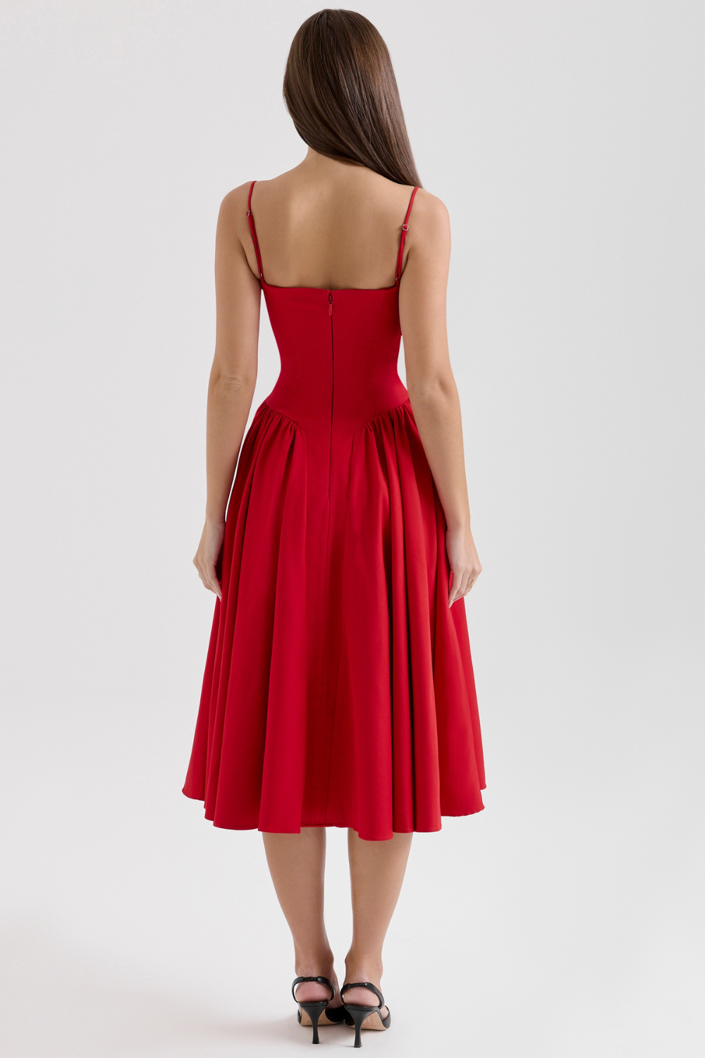 Nola | Elegant Muse Dress
