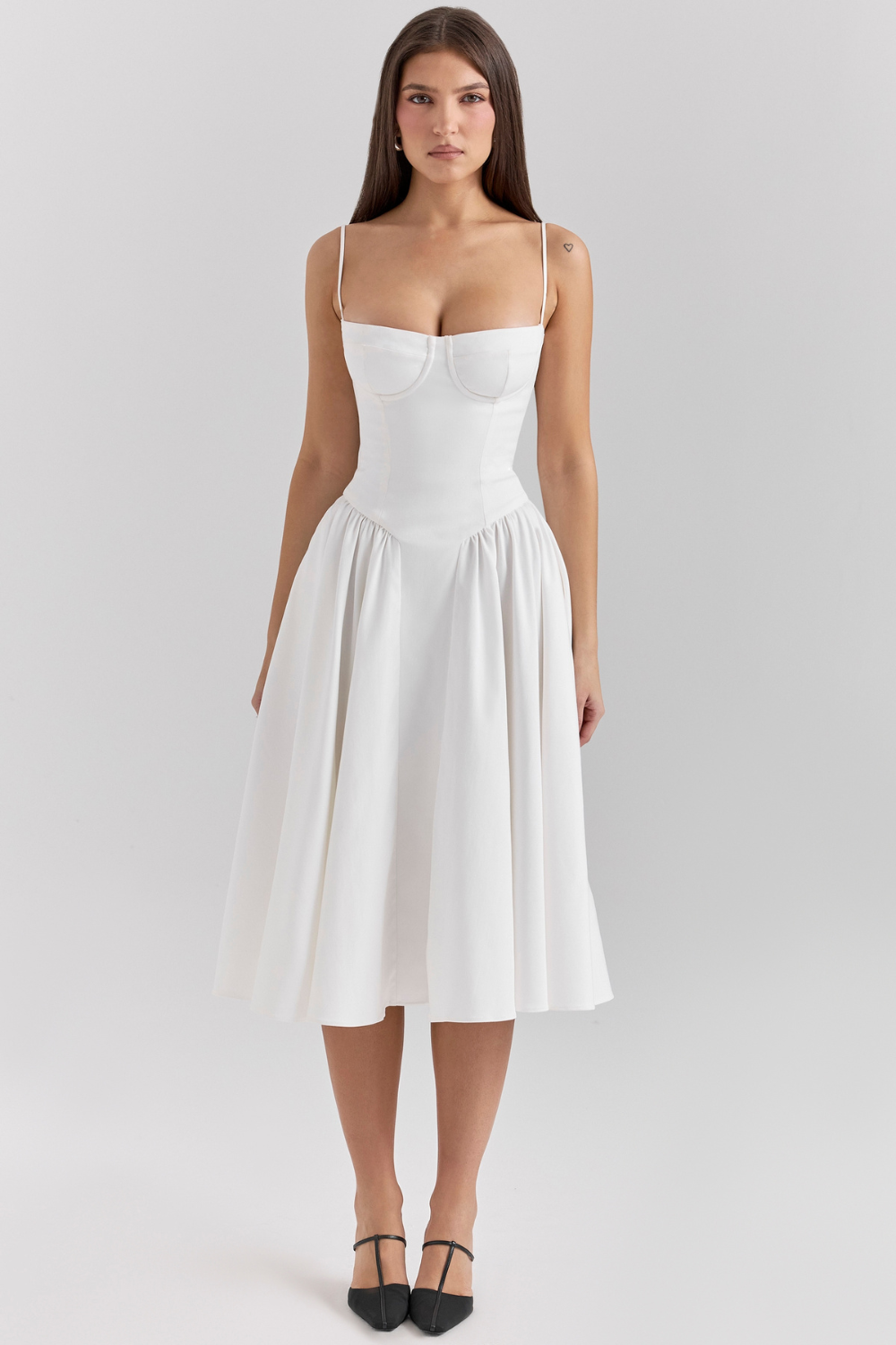 Nola | Elegant Muse Dress