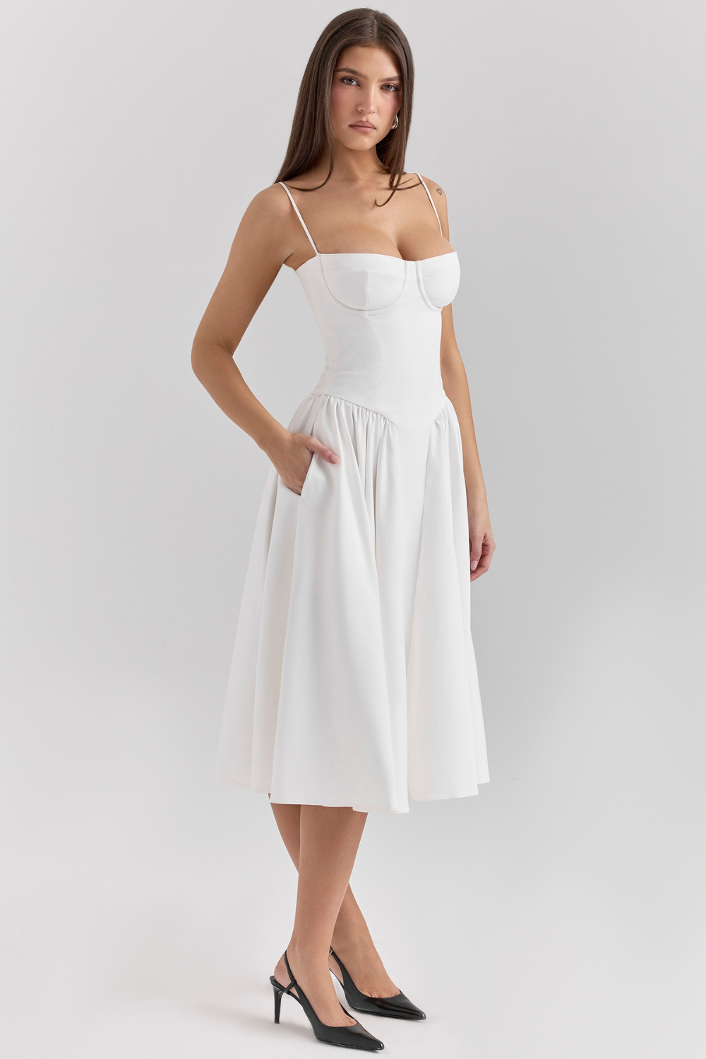 Nola | Elegant Muse Dress