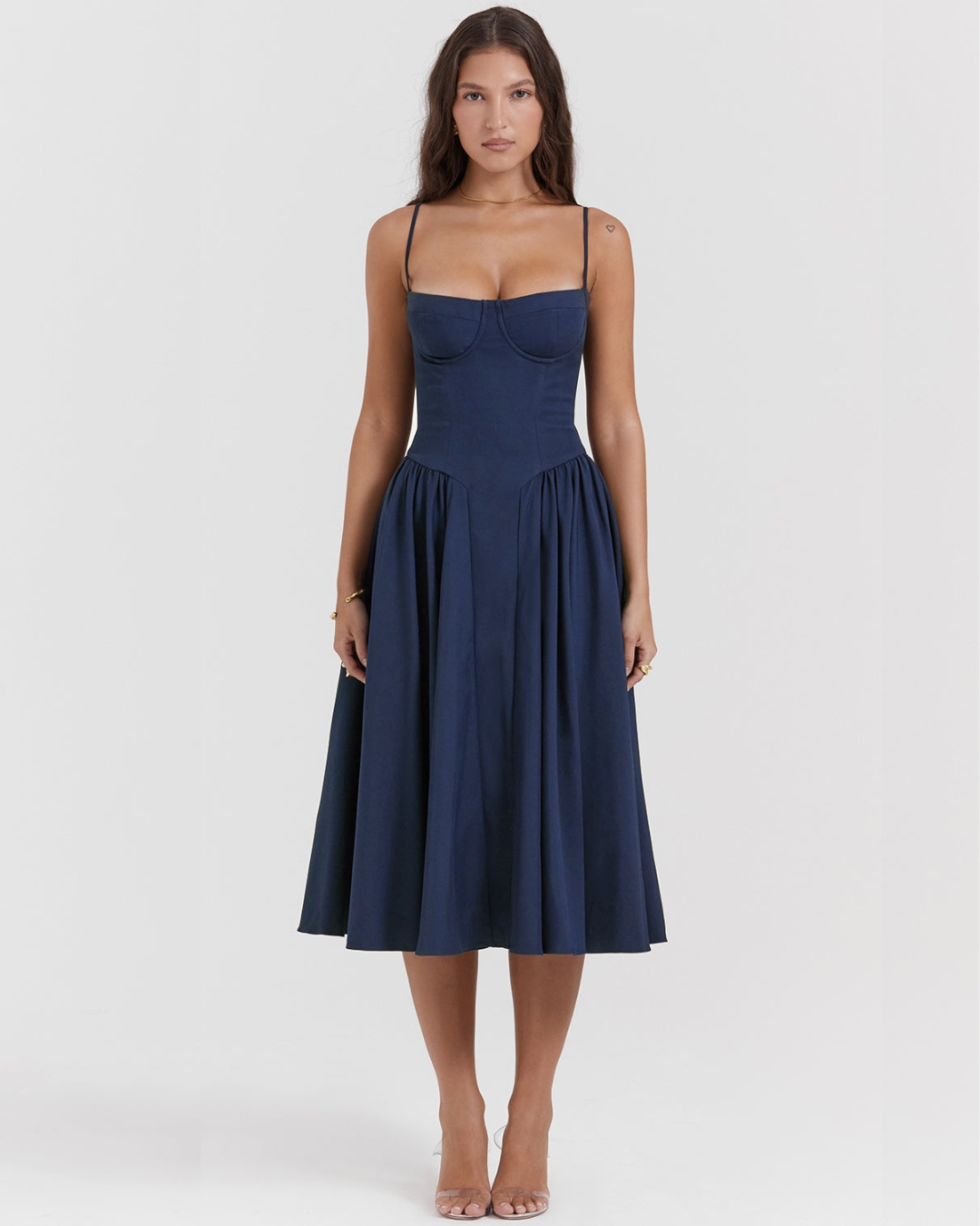 Nola | Elegant Muse Dress