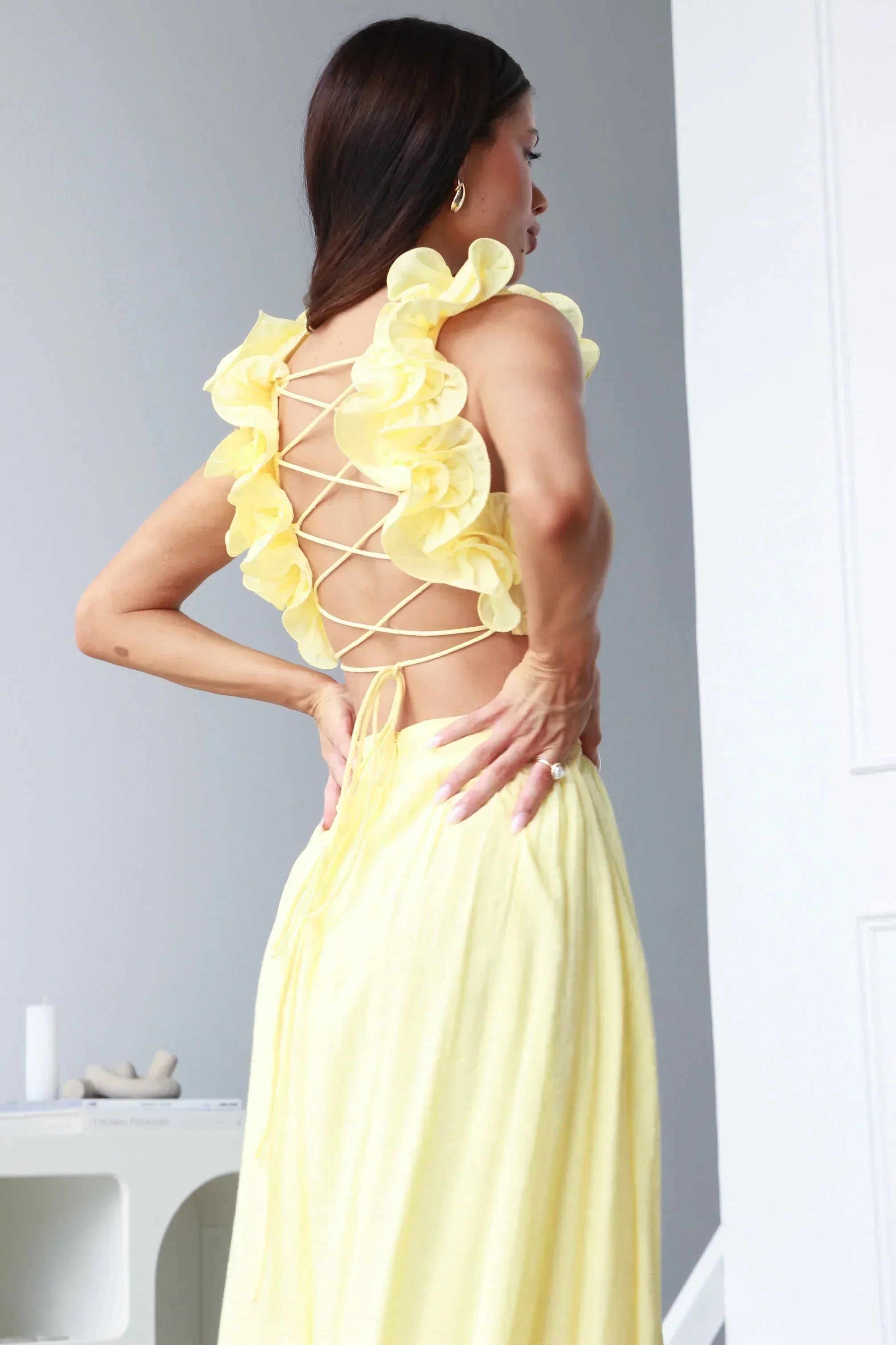 Sinead | Stunning Floral Maxi