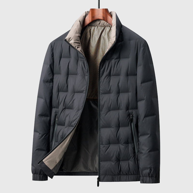 James - Grant winter protection down jacket