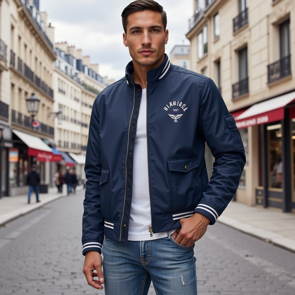 Callaway™ - Luxury Callaway Jacket for Men