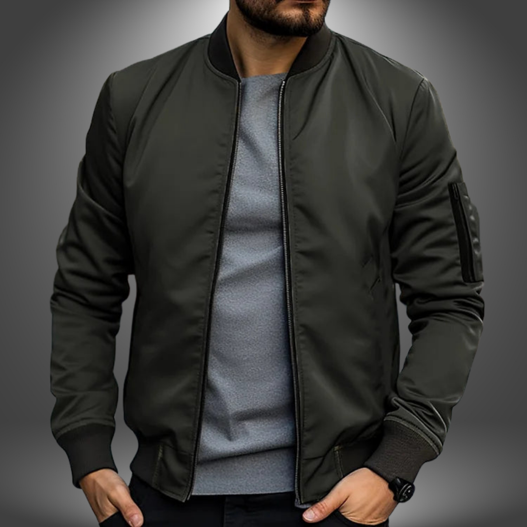 William - Lightweight artisan jacket