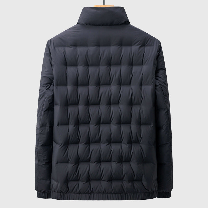 James - Grant winter protection down jacket