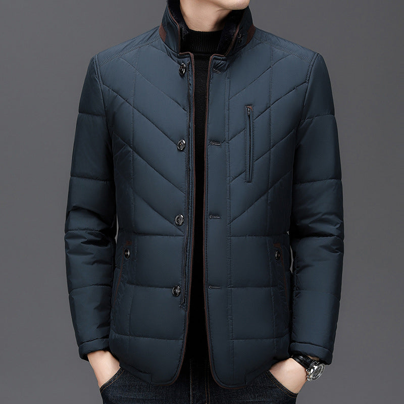 Luca - Grant timeless comfort jacket