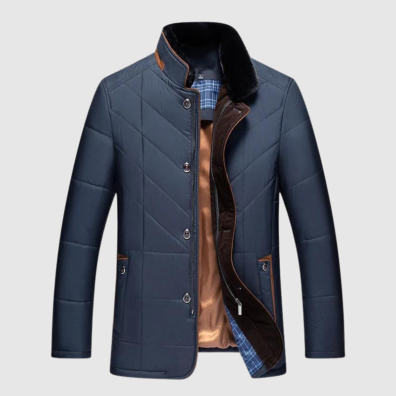 Luca - Grant timeless comfort jacket