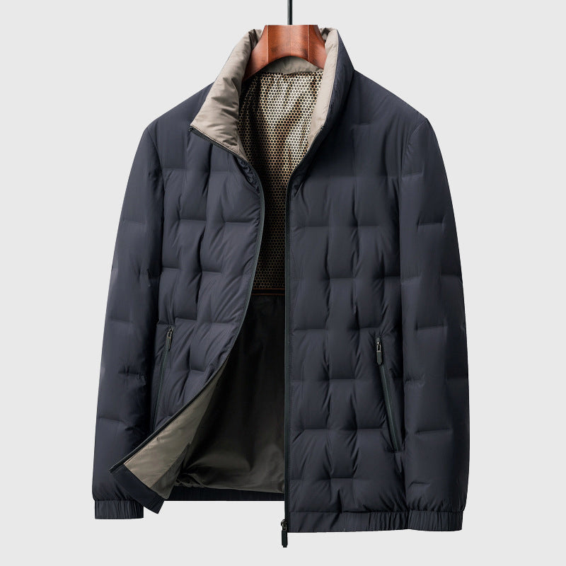 James - Grant winter protection down jacket