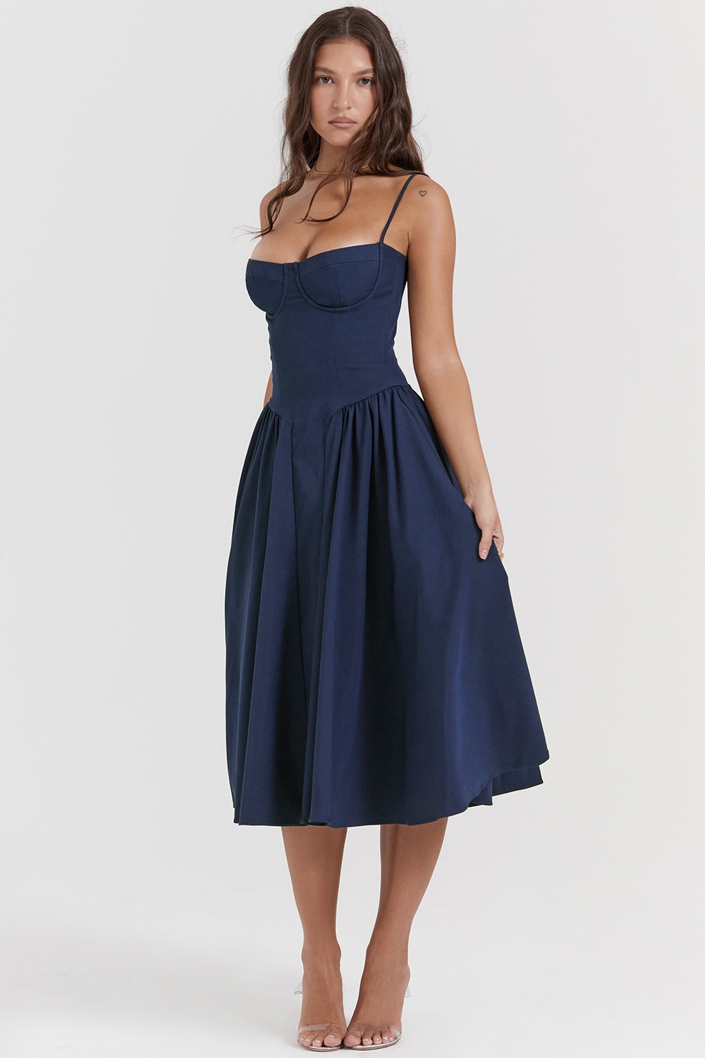 Nola | Elegant Muse Dress