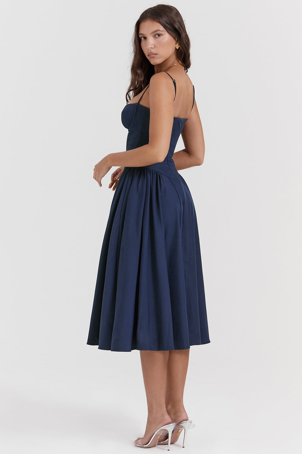 Nola | Elegant Muse Dress