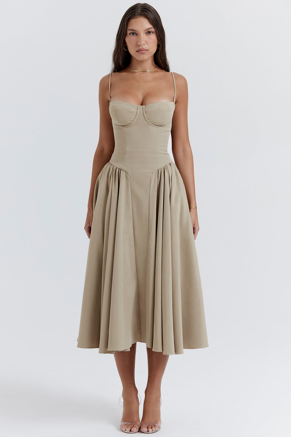 Nola | Elegant Muse Dress
