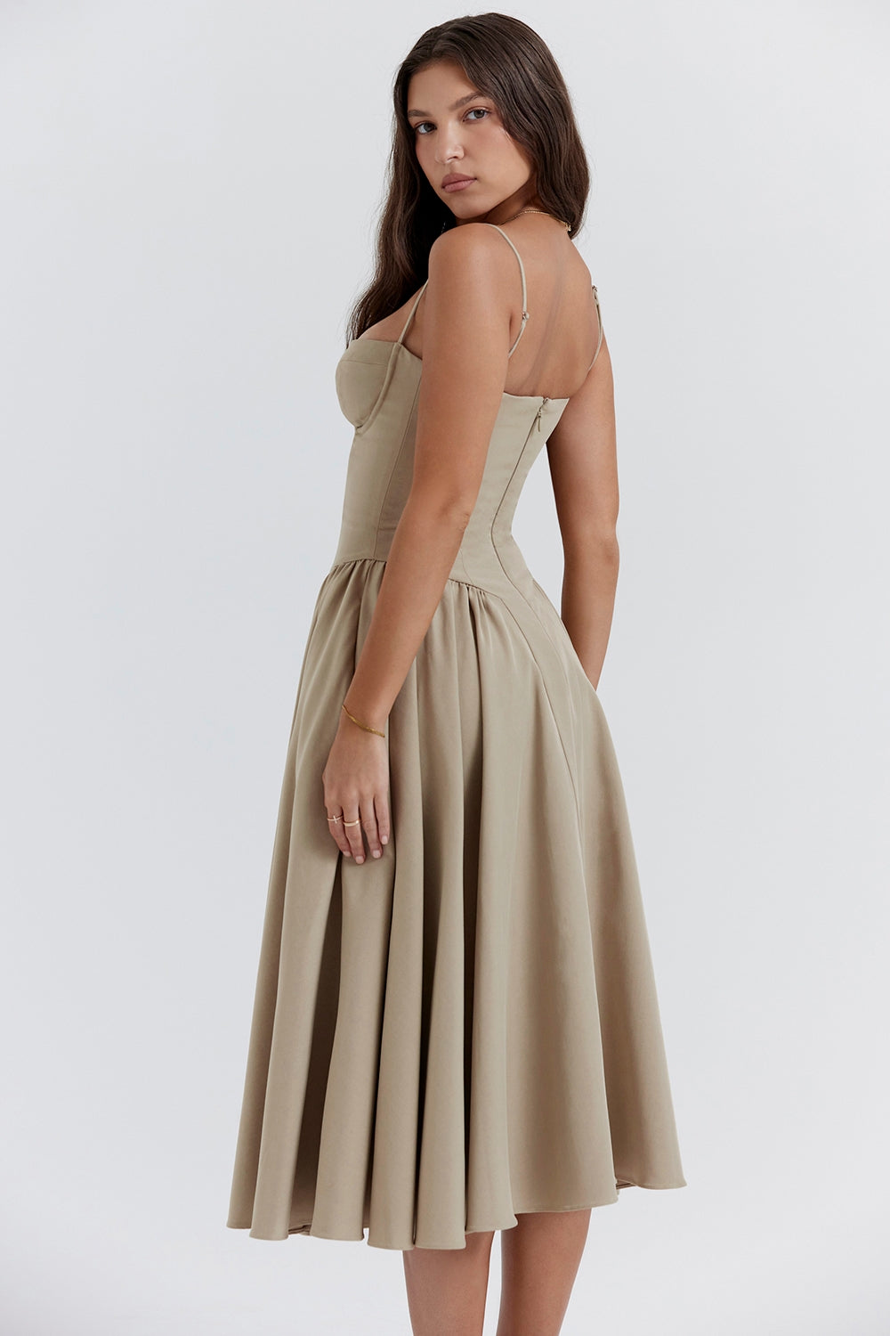Nola | Elegant Muse Dress