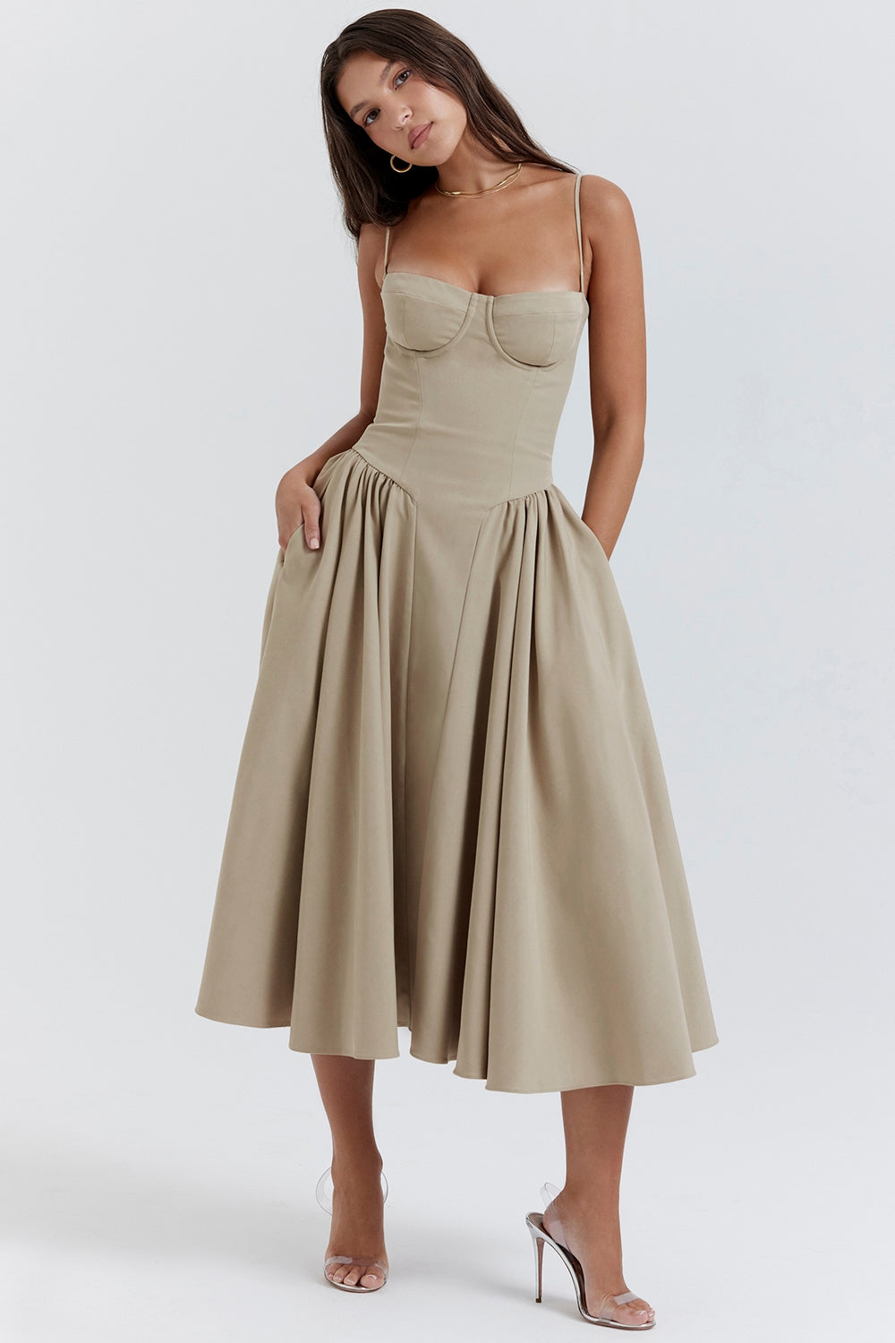 Nola | Elegant Muse Dress