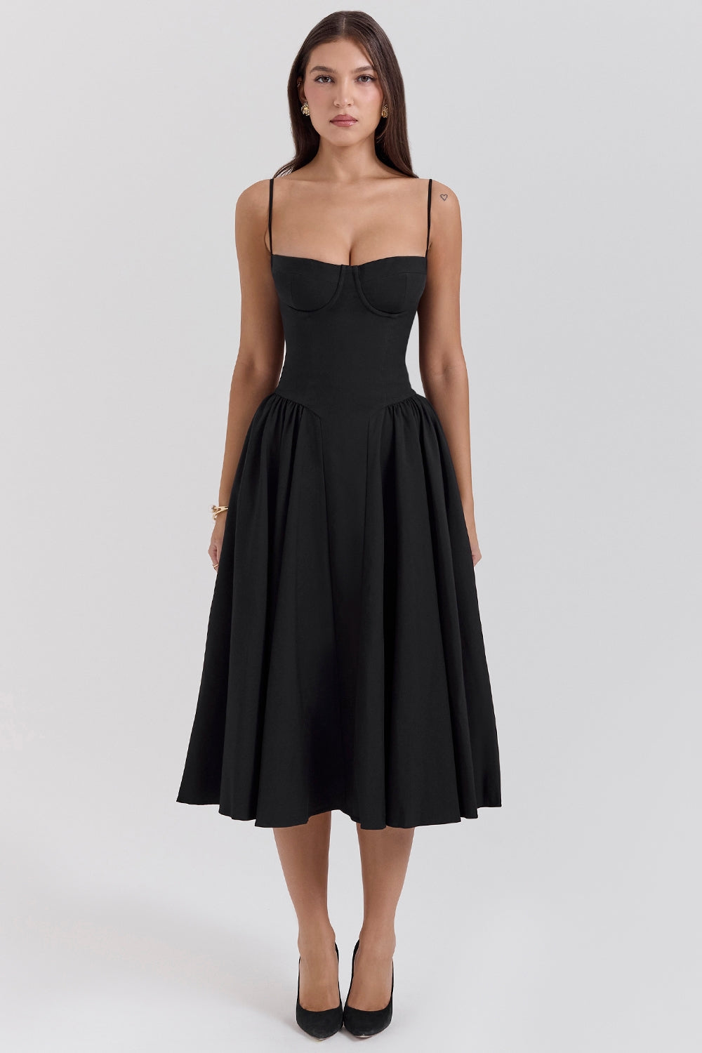 Nola | Elegant Muse Dress