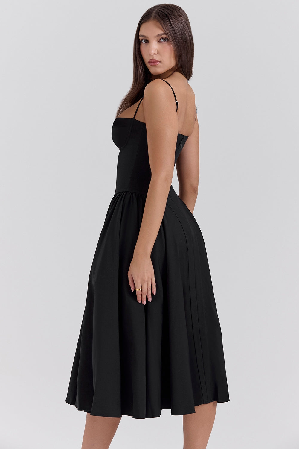Nola | Elegant Muse Dress