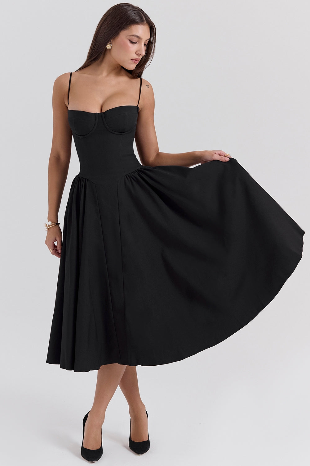 Nola | Elegant Muse Dress