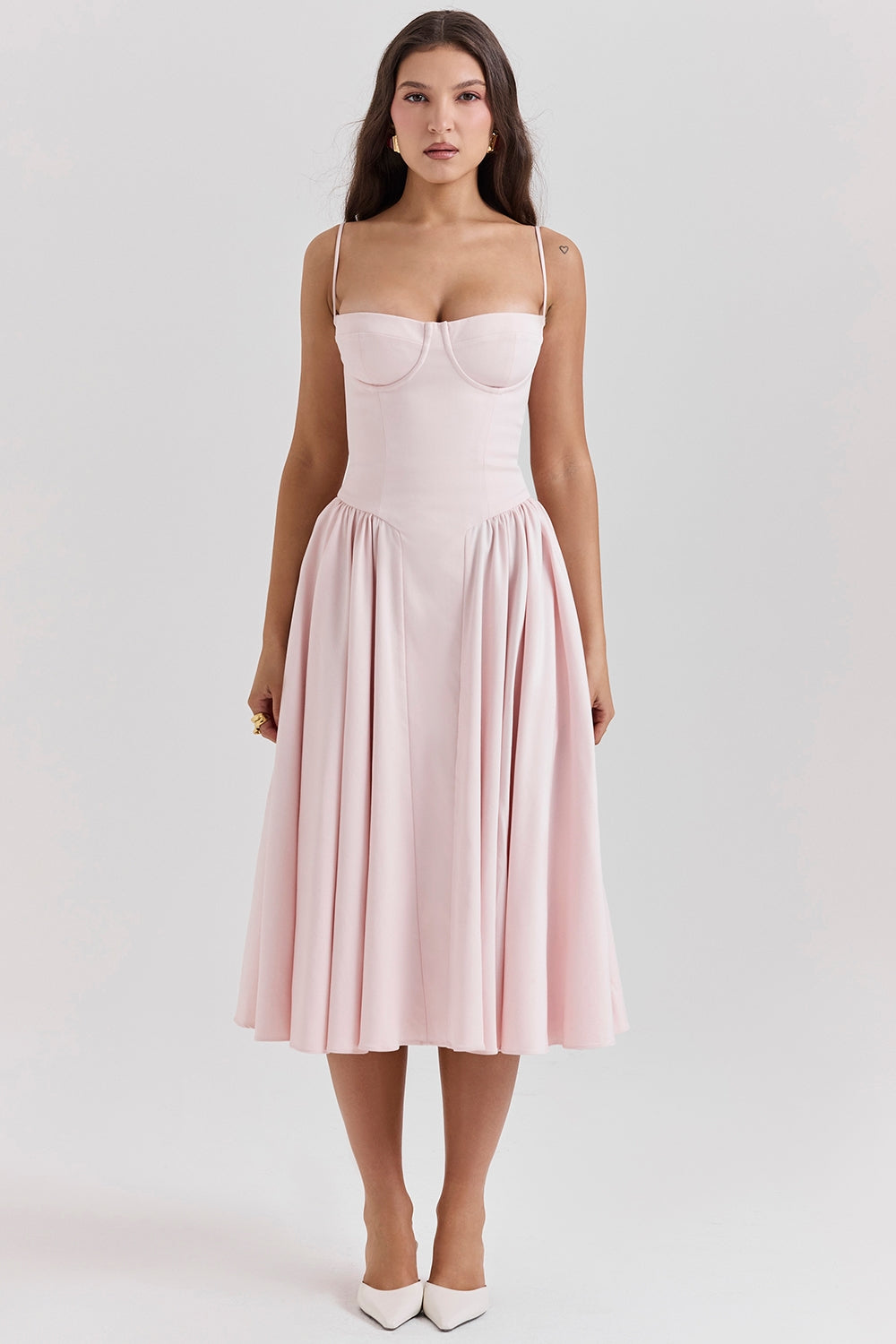 Nola | Elegant Muse Dress