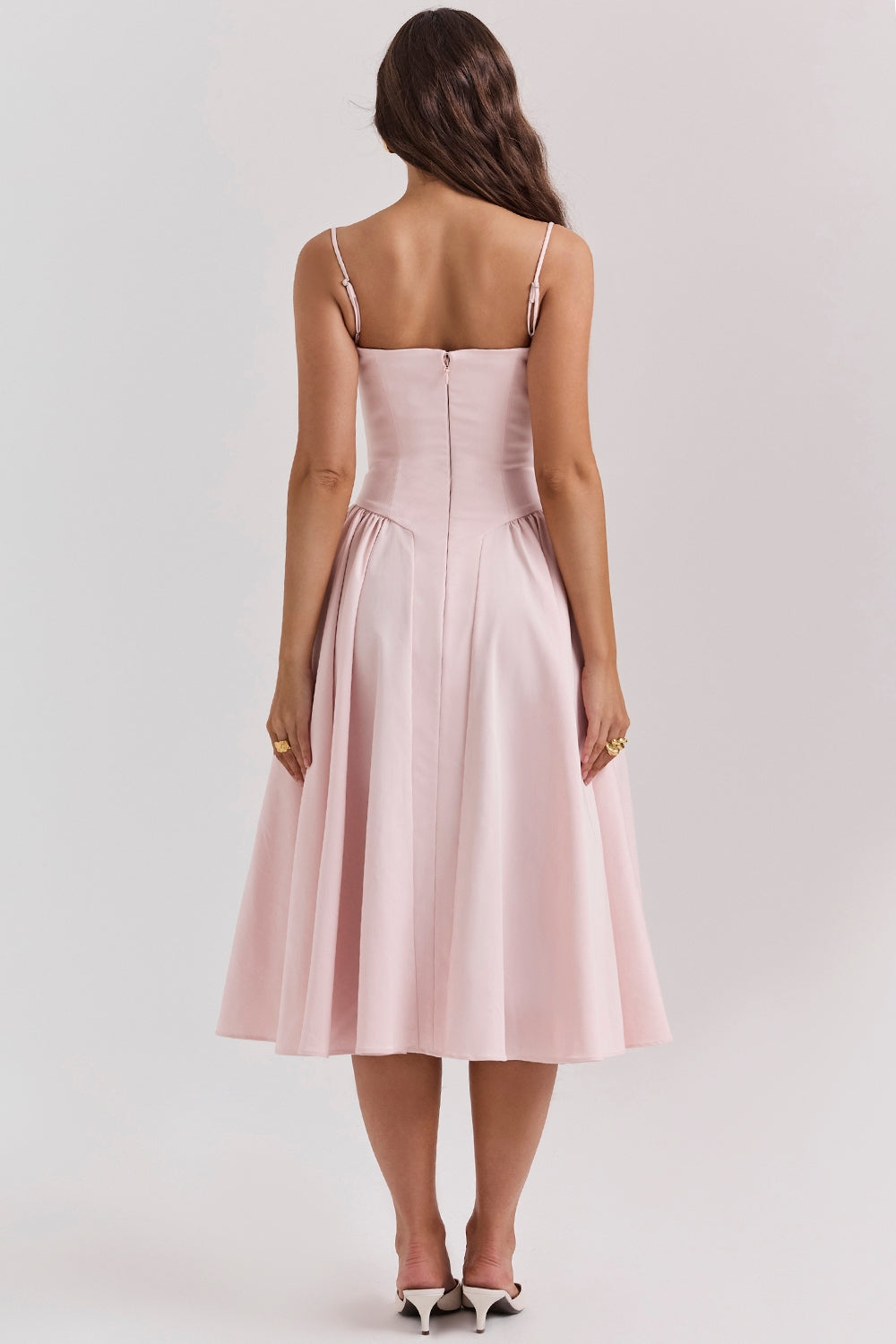 Nola | Elegant Muse Dress