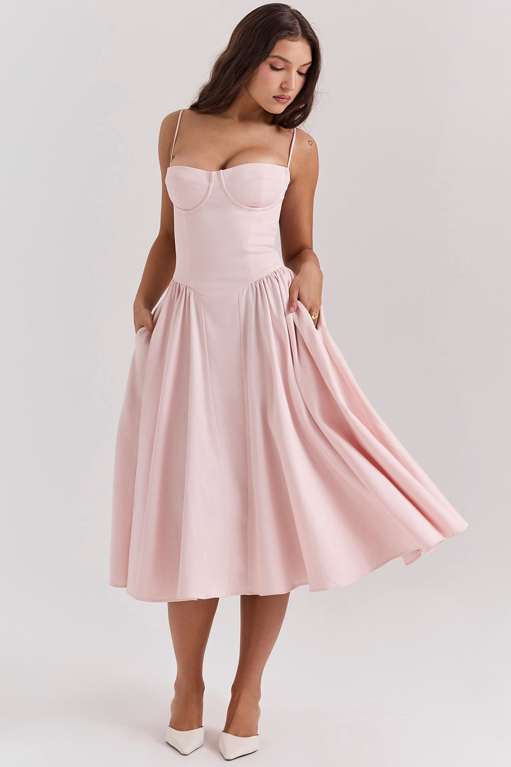 Nola | Elegant Muse Dress