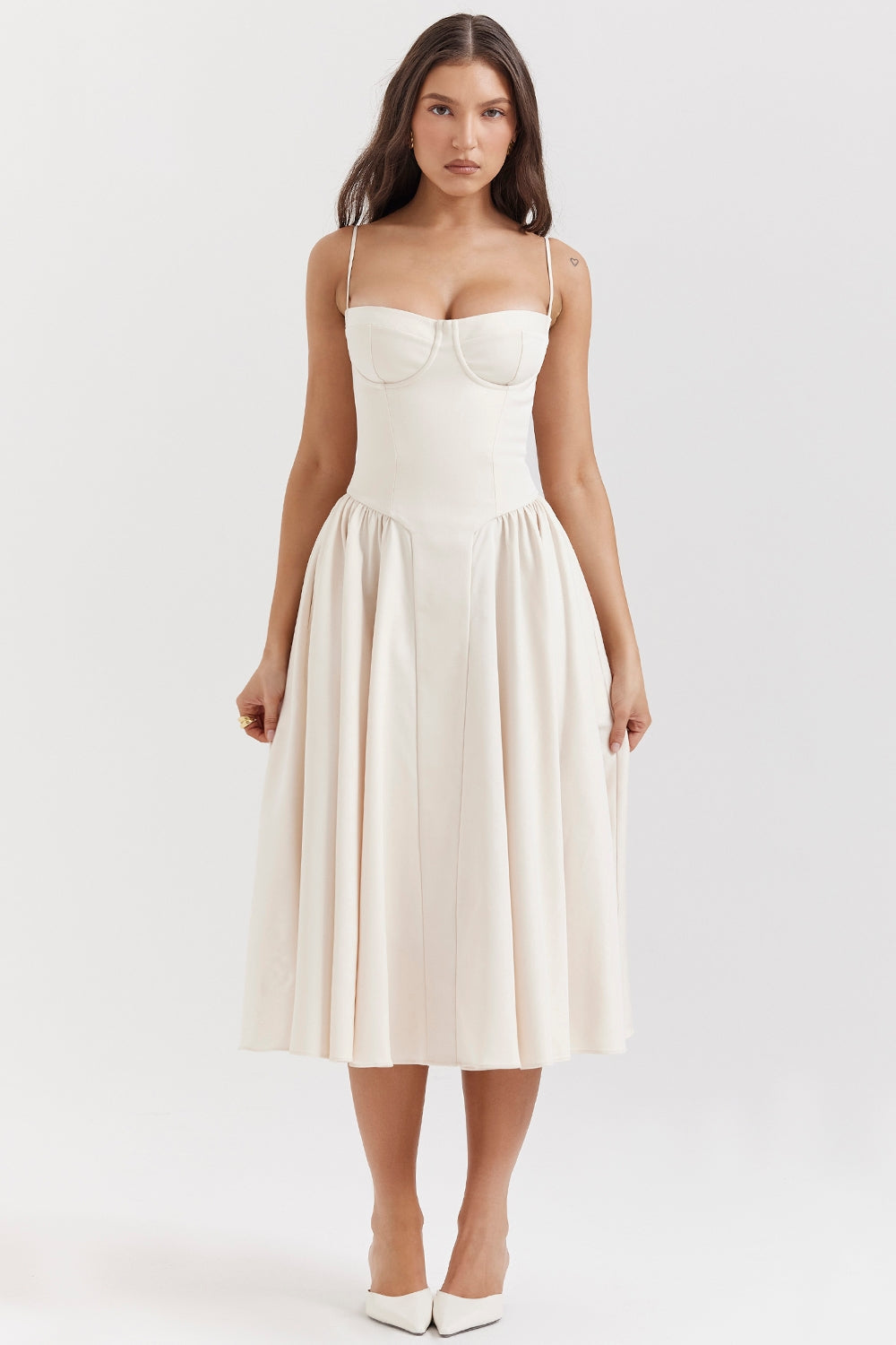 Nola | Elegant Muse Dress
